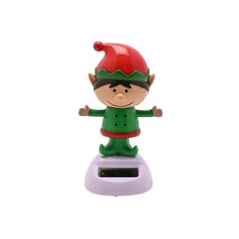 Solar Bobble Head - Elf