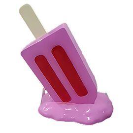Ice Lolly Decoration 110cm