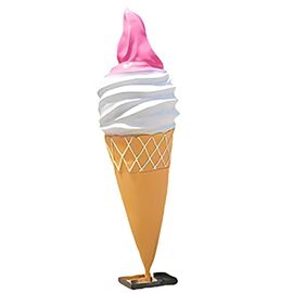 Ice Cream Cone 143cm