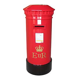 Post Mail Box Figurine - 180cm