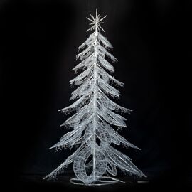 LED Christmas Tree 2.75m