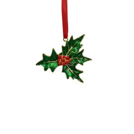 Collectable Tree Decoration - Holly