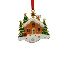 Collectable Gingerbread House Decoration