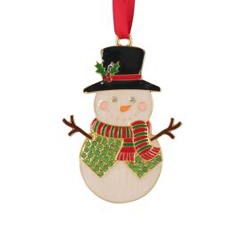 Collectable Tree Decoration - Snowman