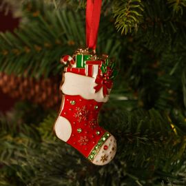 Collectable Tree Decoration - Stocking