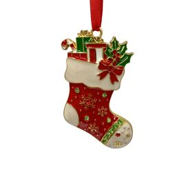 Collectable Tree Decoration - Stocking