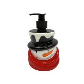 Snowman Soap Dispenser 500ml