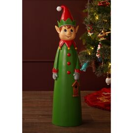 Magnesia Outdoor Elf Ornament
