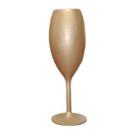 Gold Champagne Flute Prop with Balloon Hooks 2.4m
