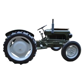 Tractor and Shelves Prop 1.8m