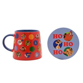 Disney Mug & Coaster Set - Lion King