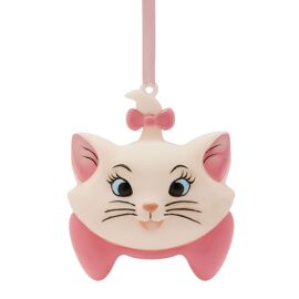 Disney 3D Plastic Head Bauble - Marie