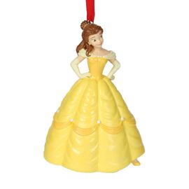 Disney Hanging Tree Decoration - Belle Princess
