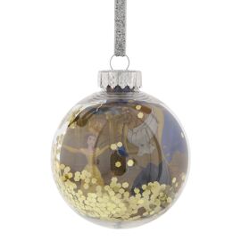 Disney Beauty and the Beast Sequin 2D Bauble