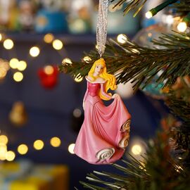 Disney Hanging Tree Decoration - Aurora Princess