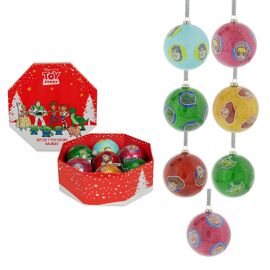 Disney Toy Story Set of 7 Baubles