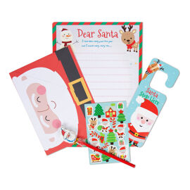 **MULTI 6** Letter to Santa