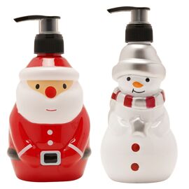 **ASTD MULTI 24** Christmas Novelty 310ml Hand Soaps