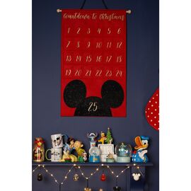 Disney Fabric Mickey Advent Calendar