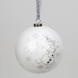 Disney Set of 15 Acrylic Glitter Baubles - Glitter Finish