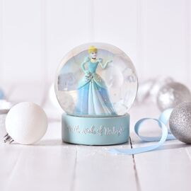 Disney Cinderella Snowglobe