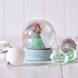 Disney Ariel Snowglobe