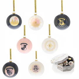 Harry Potter Set of 7 Baubles - Triwizard