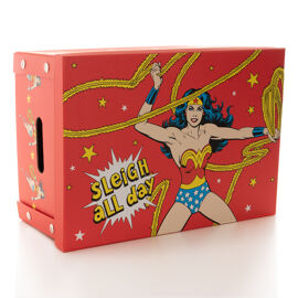 DC Comic Christmas Eve Box - Wonder Woman