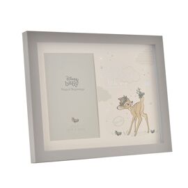 Disney Bambi Photo Frame - Merry Christmas