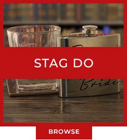 clearance wholesale stag do gifts for the groom and best man