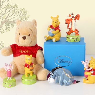 Winnie The Pooh
