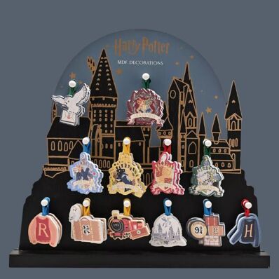 Zurück nach Hogwarts