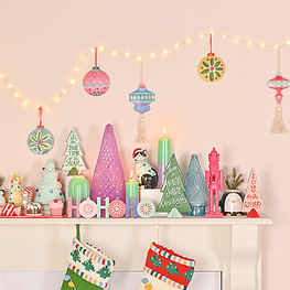 Whimsical wholesale Christmas products