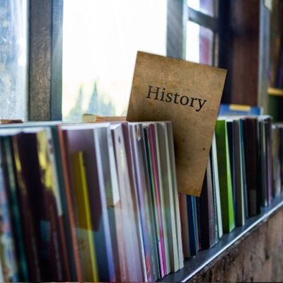 History