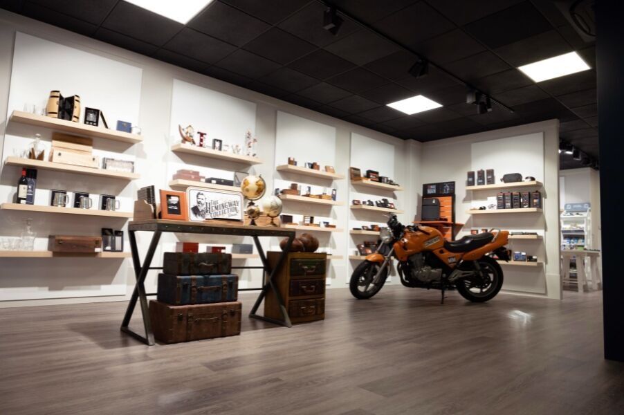 Gifts for men and women showroom tour