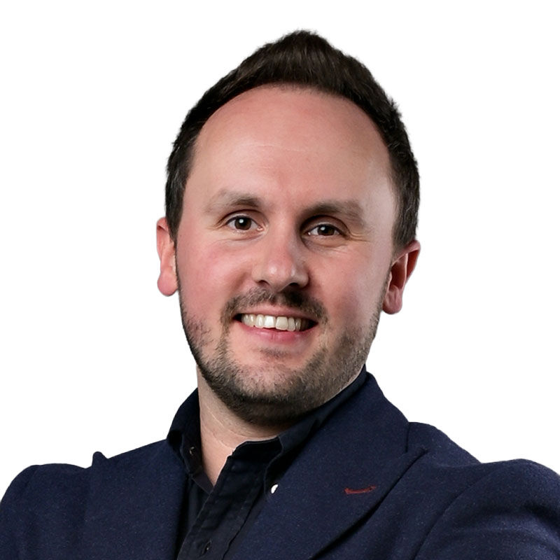 Dan Illingworth, Widdop & Co USA team