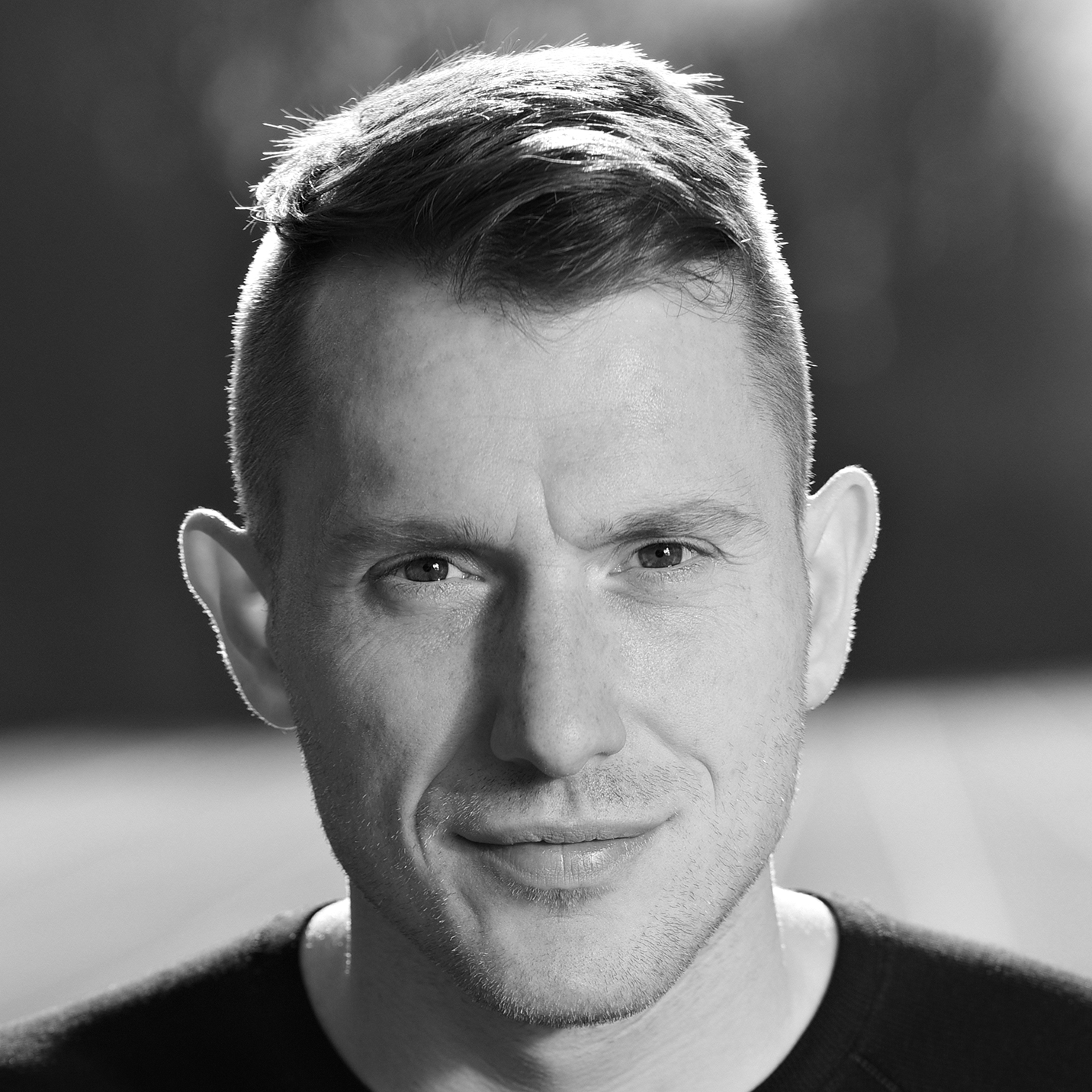 Gary-Mitarbeiterfoto