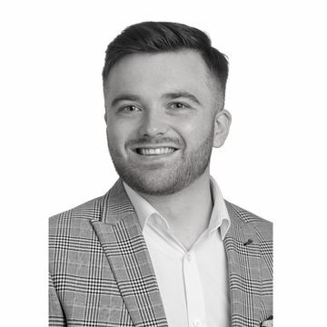 Ryan Ward Mitarbeiterfoto