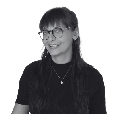 Emily Relph (nicht Ralph) Mitarbeiterfoto