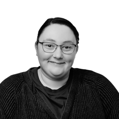 Lauren Perry Mitarbeiterfoto
