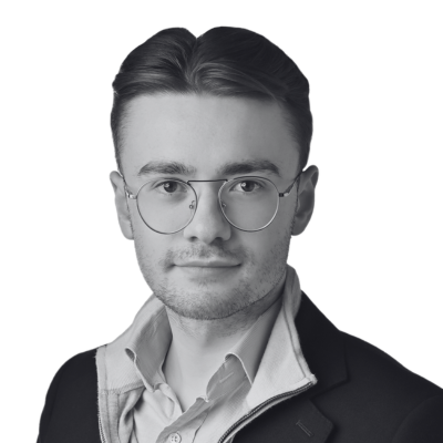 Mitarbeiterfoto von Max Freeman