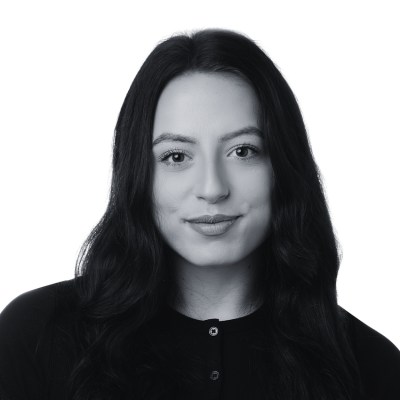 Brianna Collinson – Mitarbeiterfoto