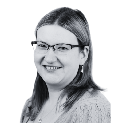 Mitarbeiterfoto von Claire Keenan