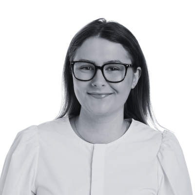 Mitarbeiterfoto von Grace Timmins