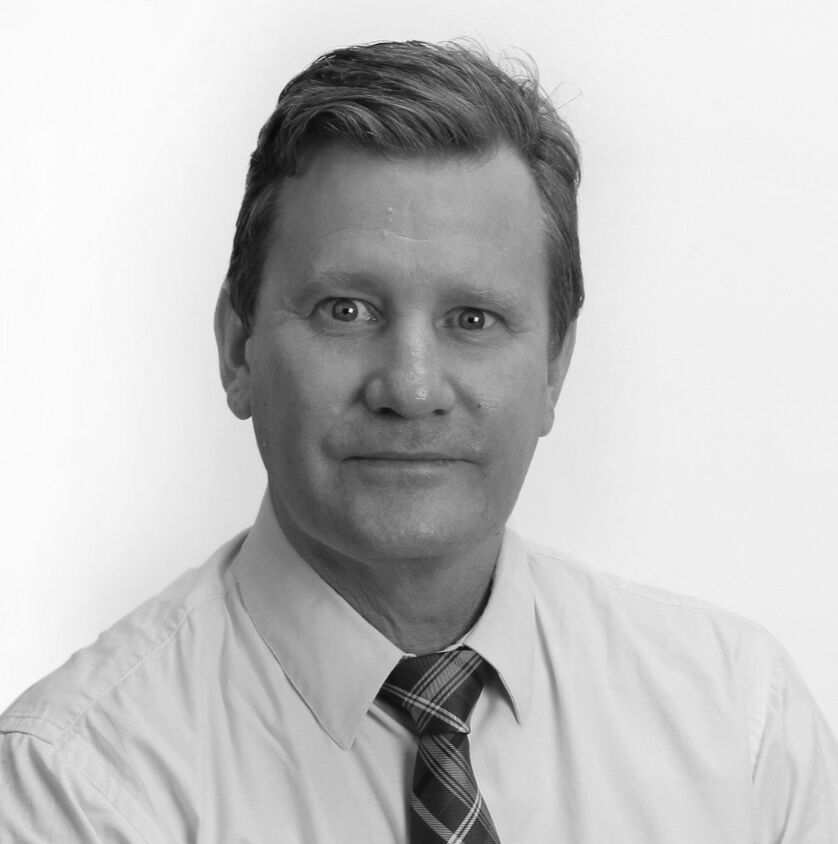 Pete Mitarbeiterfoto
