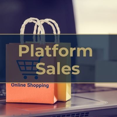 Platform Sales tile