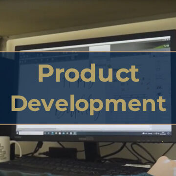 Product development tile