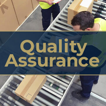 Quality assurance tile